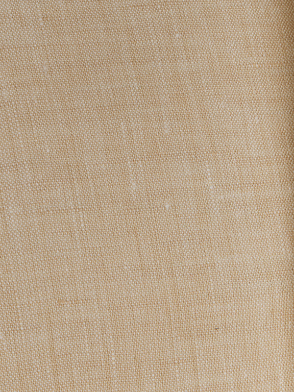 Positano Beige Pure Linen Sleeveless Jodhpuri