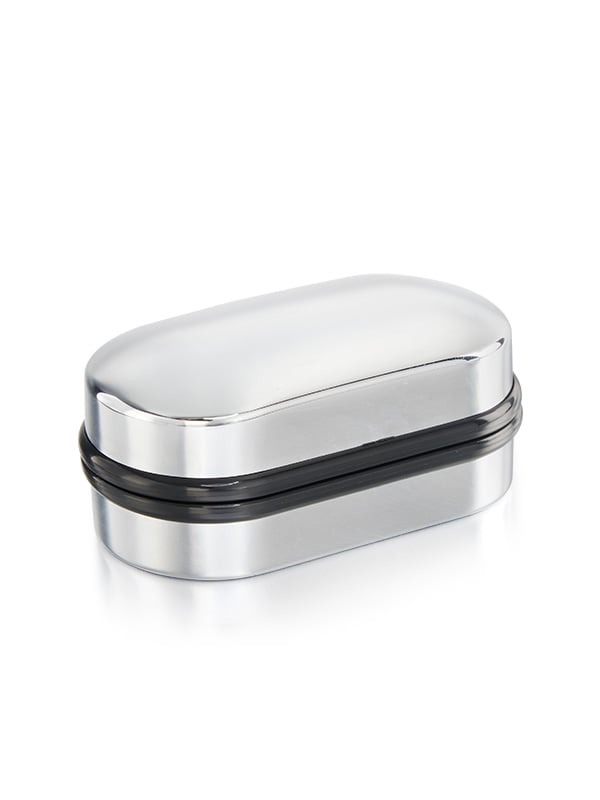 White Mother-Of-Pearl Cufflinks