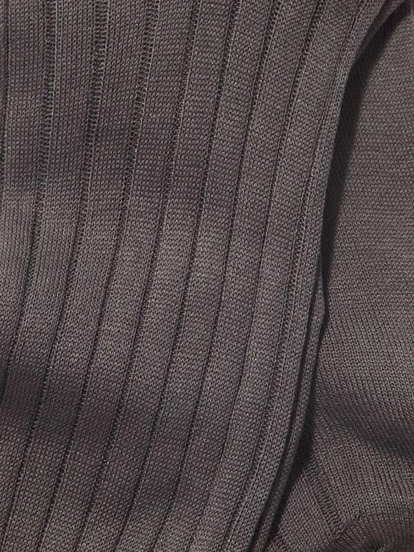 ZODIAC Dark Grey Moderna Socks