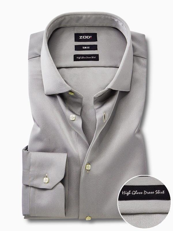 sachin and babi light blue dress Men's Gray Dress Shirts main image 0