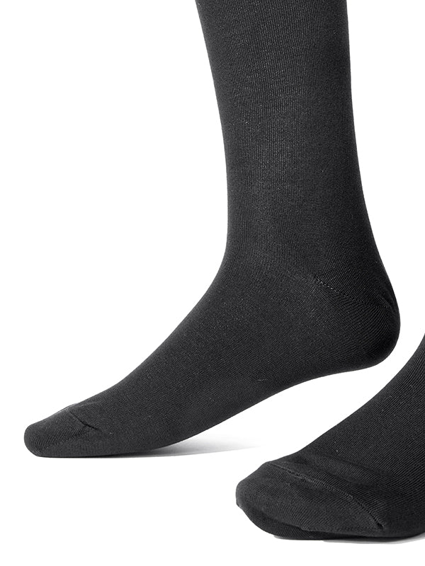 ZODIAC Black Moderna Socks