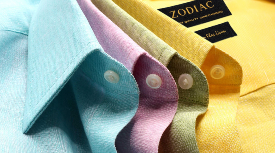 Warm Weather Essentials for Every Man's Wardrobe