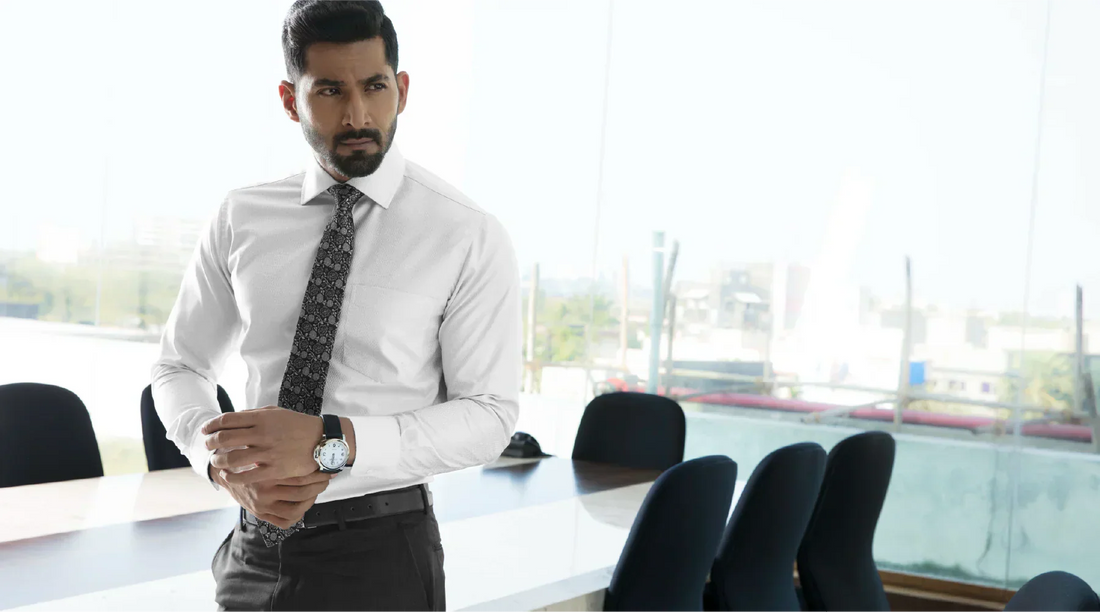 White Shirts for Men – Why One is Not Enough