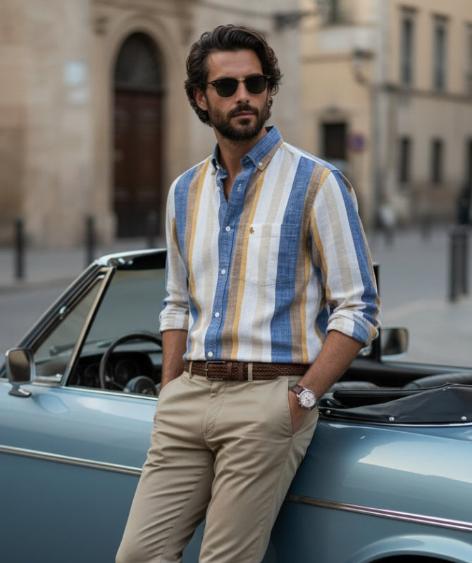 THE RELAXED LUXURY LOOK| HP Looks