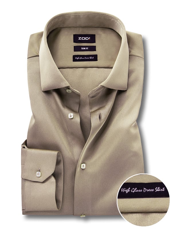 HIGH GLOSS SHIRTS| Undiscoverable