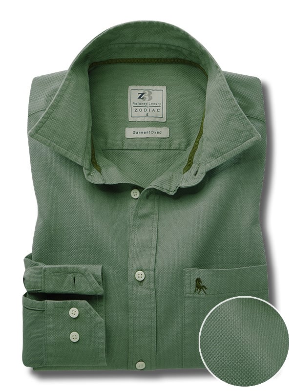 GARMENT-DYED SUPER-SOFT SHIRTS| Undiscoverable