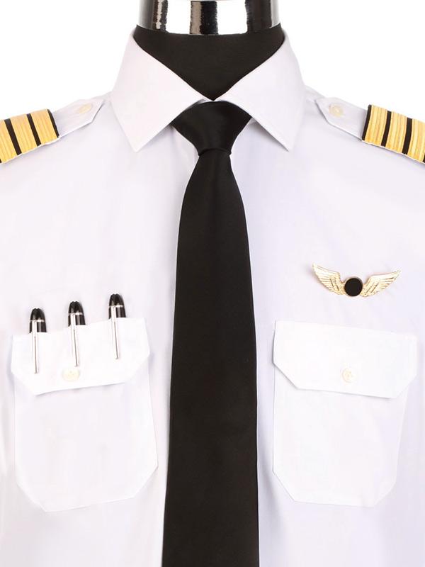 THE PILOT'S SHIRT| Undiscoverable, SEO