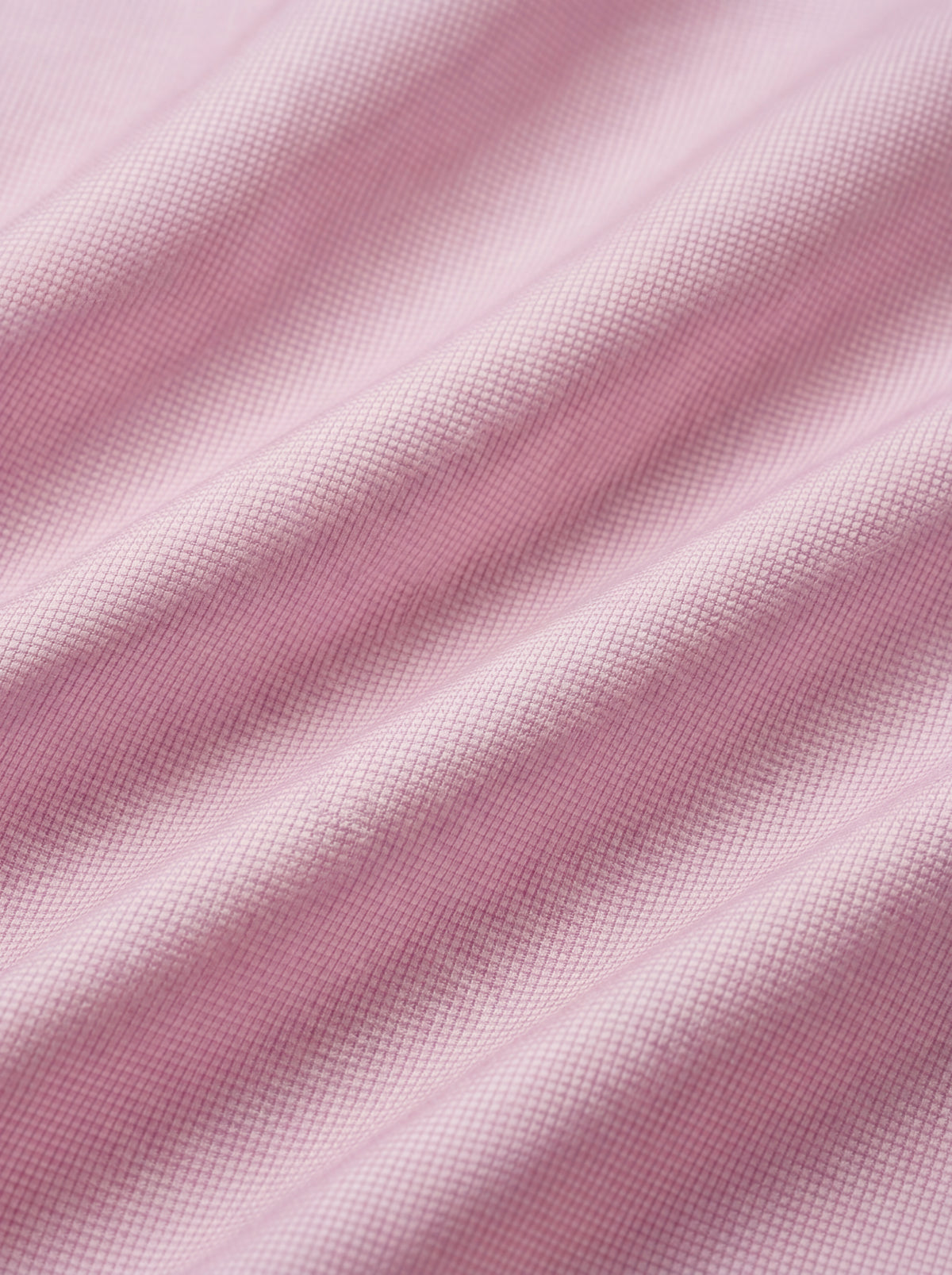 Ponte Pink Solid Full Sleeve Double Cuff Classic Fit Classic Formal Two Ply Mercerized Cotton Shirt