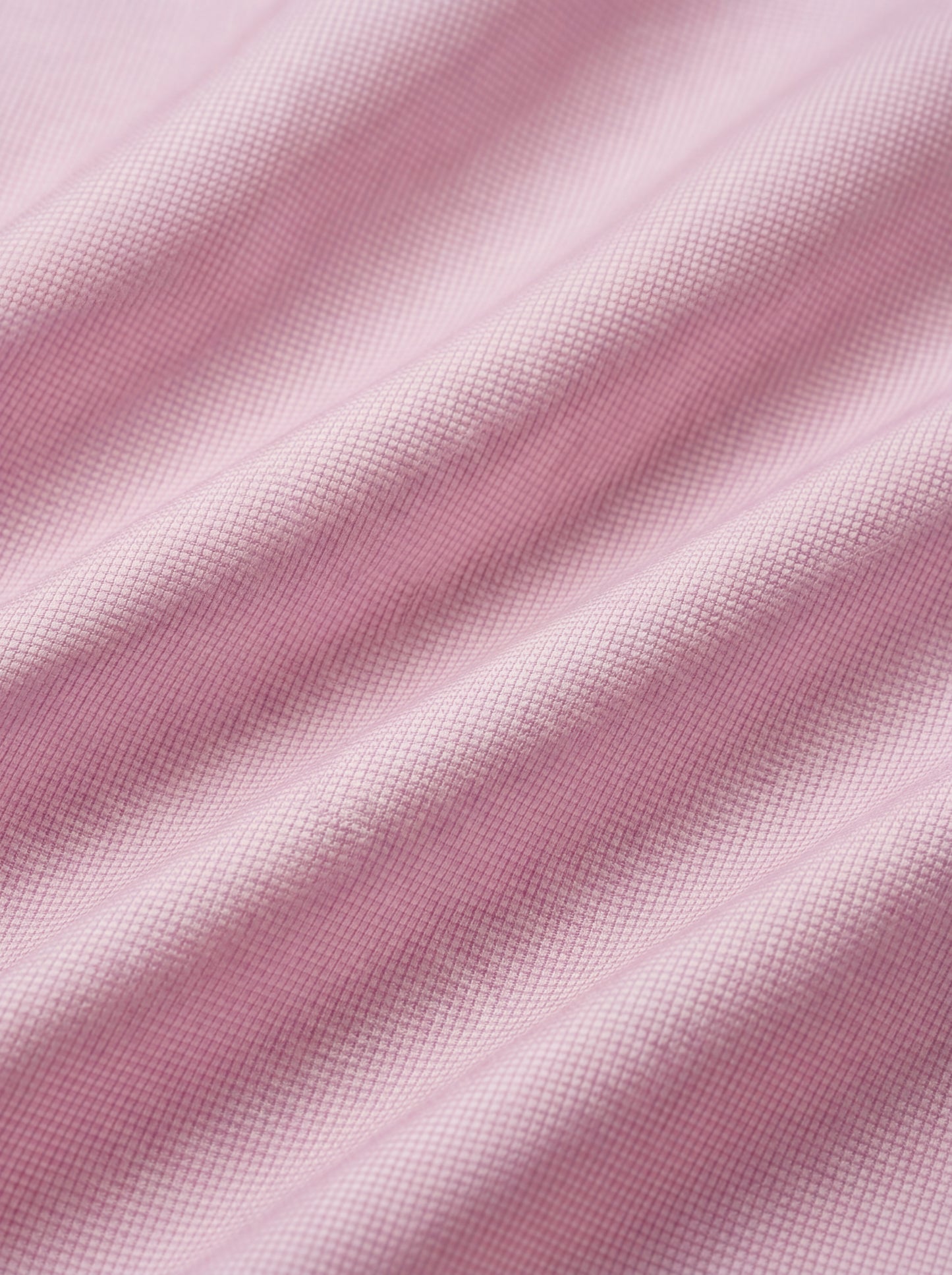 Ponte Pink Solid Full Sleeve Double Cuff Classic Fit Classic Formal Two Ply Mercerized Cotton Shirt