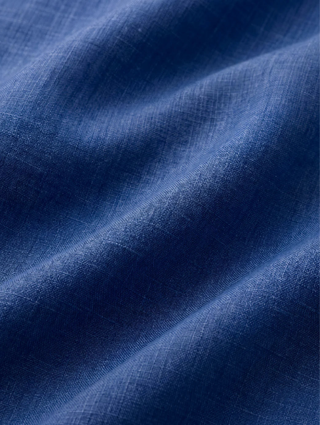 Praiano Royal Solid Half Sleeve Classic Fit Semi Formal European Flax Linen Shirt