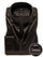 Pearce Brown High Gloss Satin Stretch Solid Full Sleeve Single Cuff Slim Fit Party Wear Blended Shirt