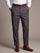 Trivero Dove Grey Tailored Fit Trouser