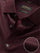 Chianti Maroon Solid Full Sleeve Single Cuff Classic Fit Semi Formal Dark Cotton Shirt