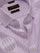 Da Vinci Lilac Solid Full Sleeve Double Cuff Tailored Fit Classic Formal Two Ply Mercerized Cotton Shirt