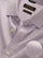 Matera Lilac Solid Full Sleeve Single Cuff Classic Fit Classic Formal Two Ply Mercerized Cotton Shirt