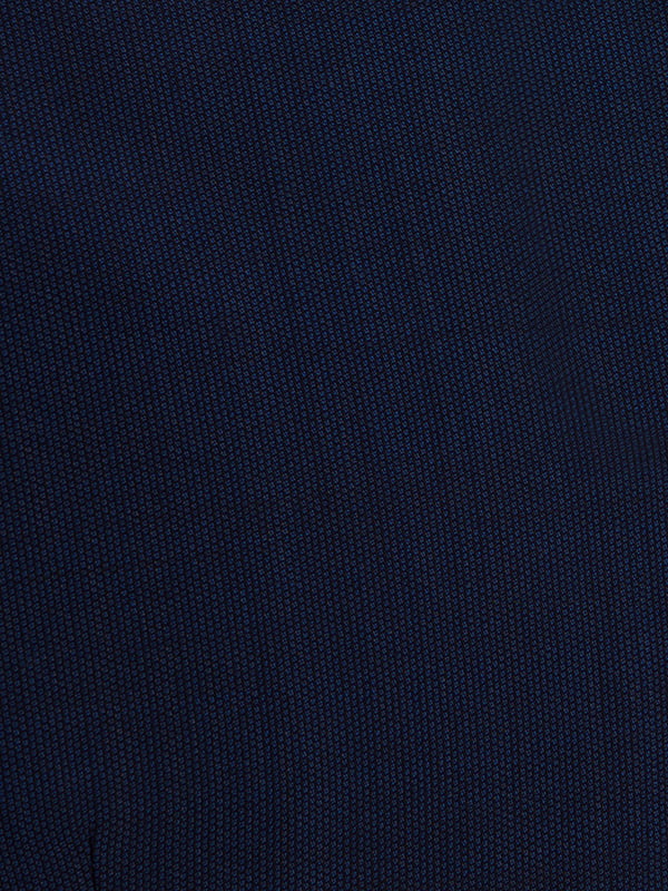 Biella Blue Pure Wool 130's Sleeveless Jodhpuri