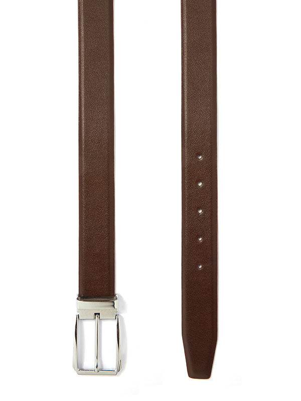 Brown Leather Belt