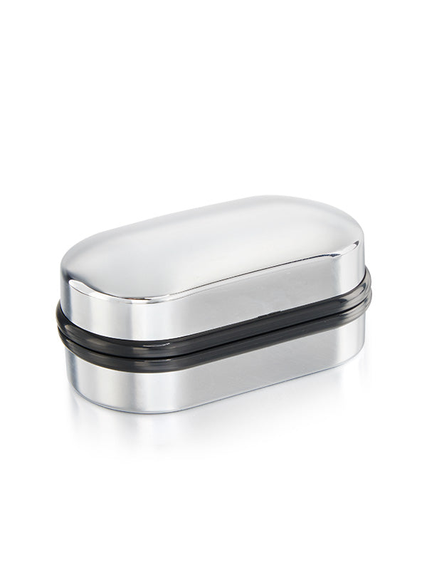 White Mother-Of-Pearl Cufflinks