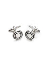 Black Enamel Cufflinks