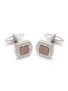 Blue Lapis Stone Cufflinks