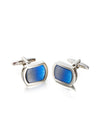 Blue Stone Cufflinks
