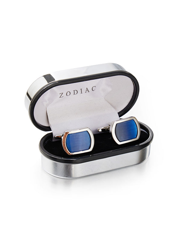 Blue Stone Cufflinks