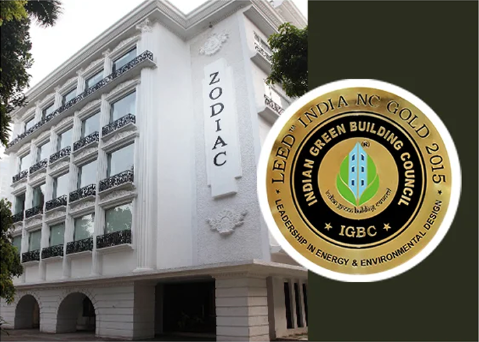 RECYCLING WATER & STRIVING TO BE WATER POSITIVE