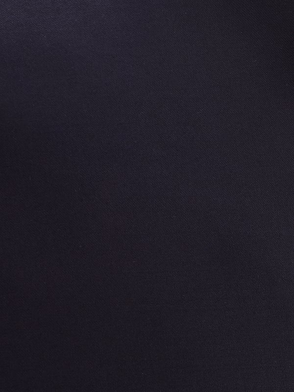 Biella Navy Pure Wool 160's Sleeveless Jodhpuri