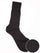 ZODIAC Black Moderna Socks