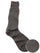ZODIAC Dark Grey Moderna Socks