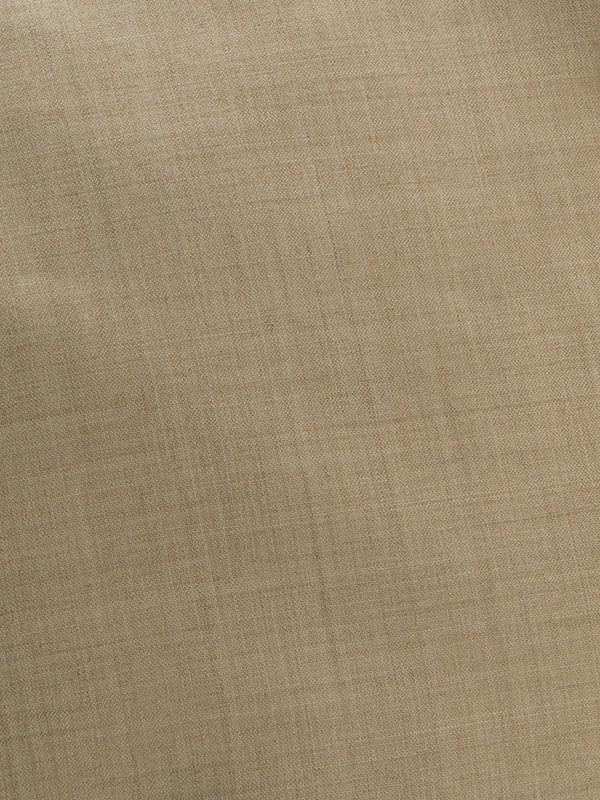 Pollone Sand Poly Wool Sleeveless Jodhpuri