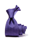 Campania Structure Medium Lilac Silk Tie