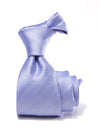 Campania Structure Light Lilac Silk Tie
