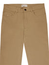 z3 4 Way Stretch Brown Tailored Fit Pants