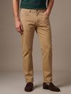 z3 4 Way Stretch Khaki Tailored Fit Pants