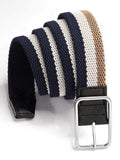 z3 Multi Multi Braided Non-leather Belt