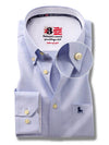 Captain Sky Solid Full sleeve single cuff   Cotton Shirt