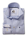Crete Sky Blended Shirt