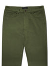 z3 4 Way Stretch Dark Olive Tailored Fit Pants