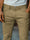 z3 4 Way Stretch Khaki Tailored Fit Pants