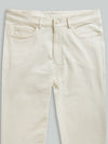 z3 4 Way Stretch Cream Tailored Fit Pants