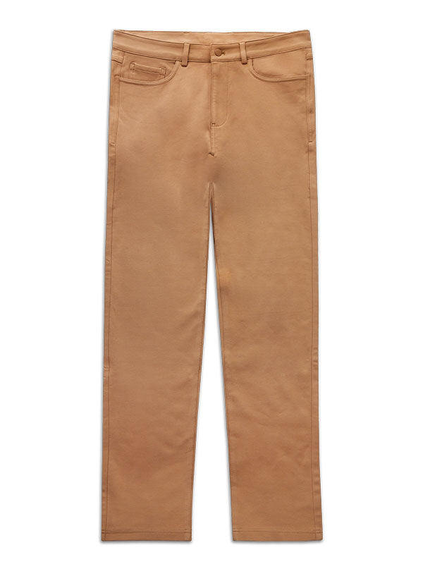 z3 4 Way Stretch Khaki Tailored Fit Pants
