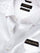 Barboni White Solid Full Sleeve Single Cuff Classic Fit Classic Formal Silk Touch Egyptian Giza Cotton Shirt