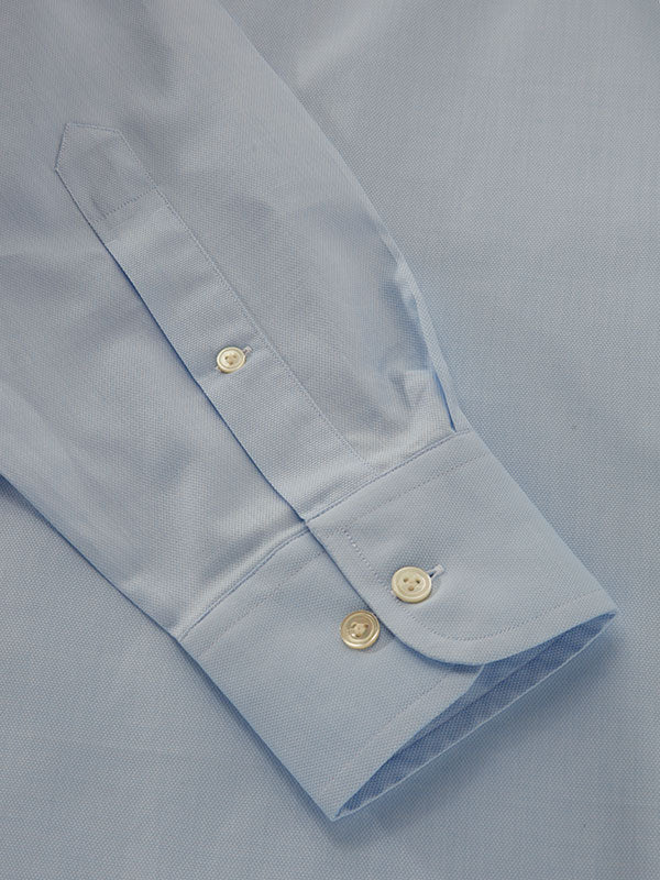 Buy Cascia Sky Classic Fit Classic Formal Shirt for men  Zodiac Finest  Quality Clothing