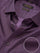 Fine Twill Purple Solid Full Sleeve Single Cuff Classic Fit Semi Formal Super Fine Cotton Shirt