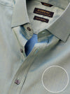 Fine Twill Green Solid Full Sleeve Single Cuff Classic Fit Semi Formal Super Fine Cotton Shirt