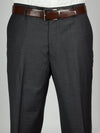 Biella Charcoal Tailored Fit Trouser