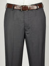 Biella Dark Grey Tailored Fit Trouser