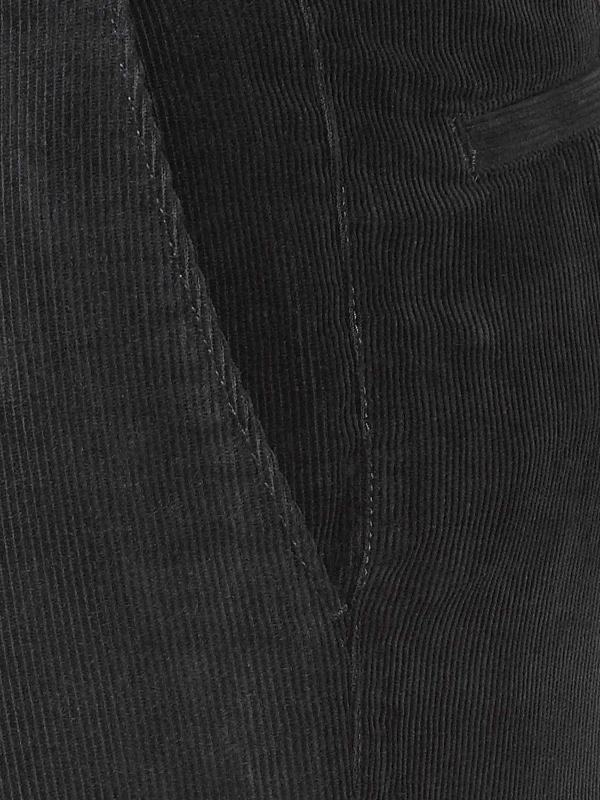Golfers Corduroy Navy Classic Fit Cotton Trousers