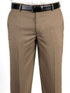 Pollone Khaki Tailored Fit Trouser